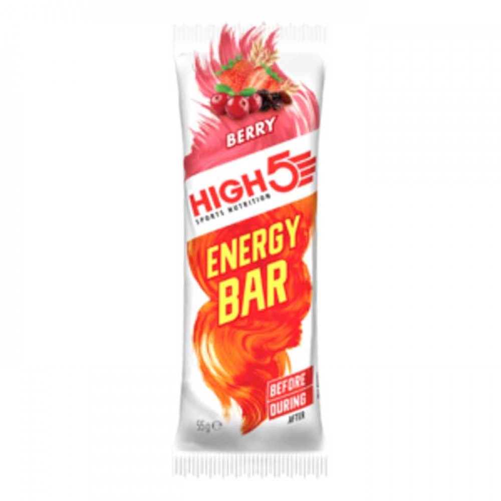 Energy Bar 55g - High5