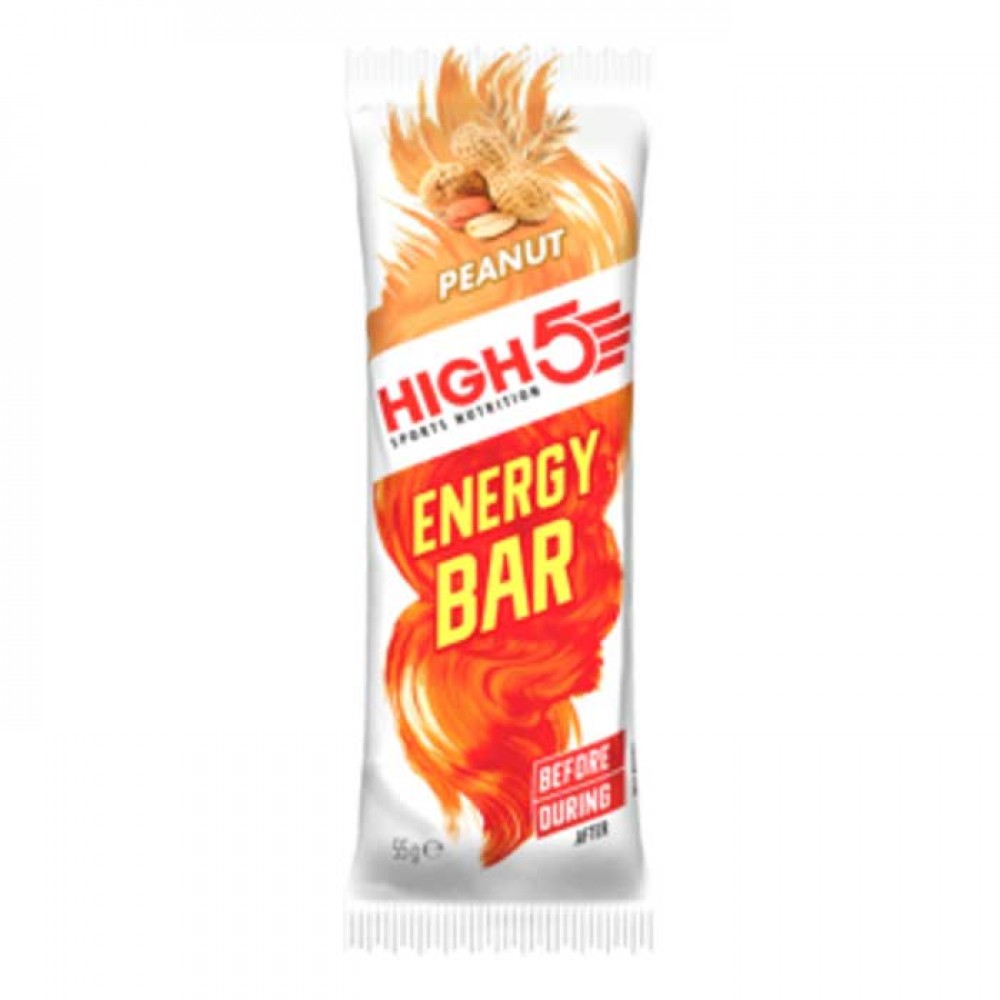 Energy Bar 55g - High5