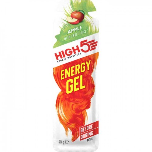Energy Gel 40gr - High5 / Υδατάνθρακες - Ενεργειακά Energy Gel 40gr - High5 / Υδατάνθρακες - Ενεργειακά