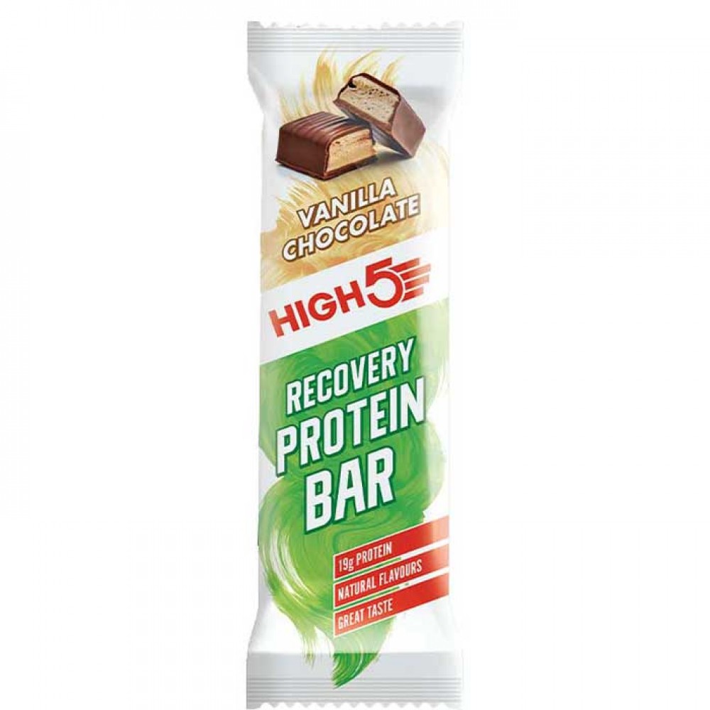 Recovery Protein Bar 50g - High5