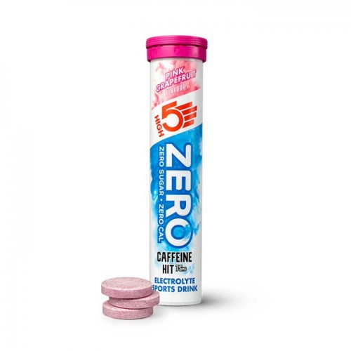 ZERO Caffeine Hit 20 tabs - High5 ZERO Caffeine Hit 20 tabs - High5