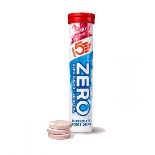Zero Electrolyte 20 ταμπλέτες - High5  / Βιταμίνες Ηλεκτρολύτες Zero Electrolyte 20 ταμπλέτες - High5  / Βιταμίνες Ηλεκτρολύτες