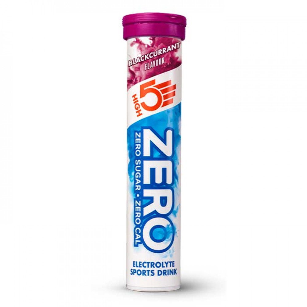Zero Electrolyte 20 ταμπλέτες - High5  / Βιταμίνες Ηλεκτρολύτες