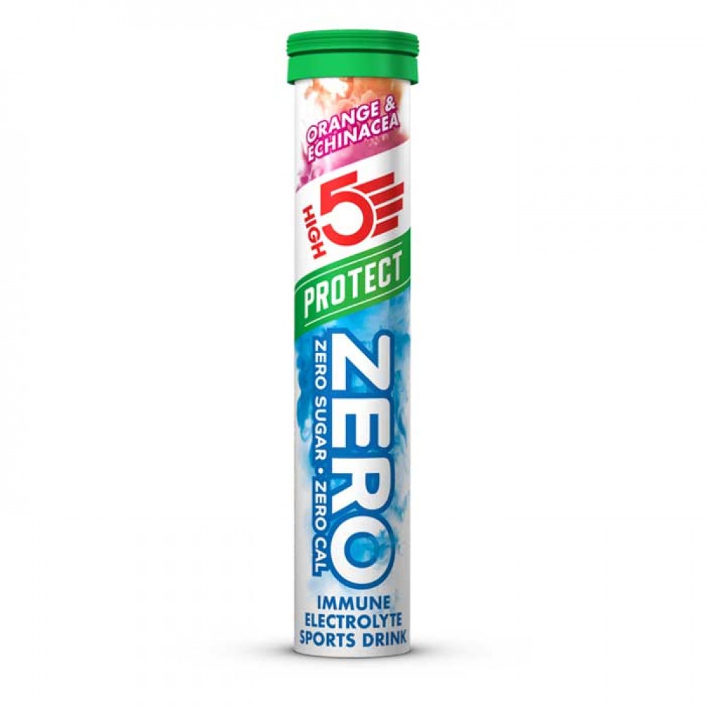 Zero Protect 20 tablets - High5