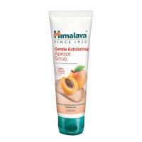 Gentle Exfoliating Apricot Scrub 75ml - Himalaya