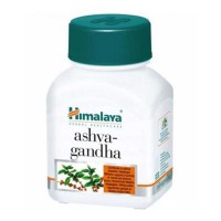 Ashvagandha 60 caps - Himalaya / Ashwagandha