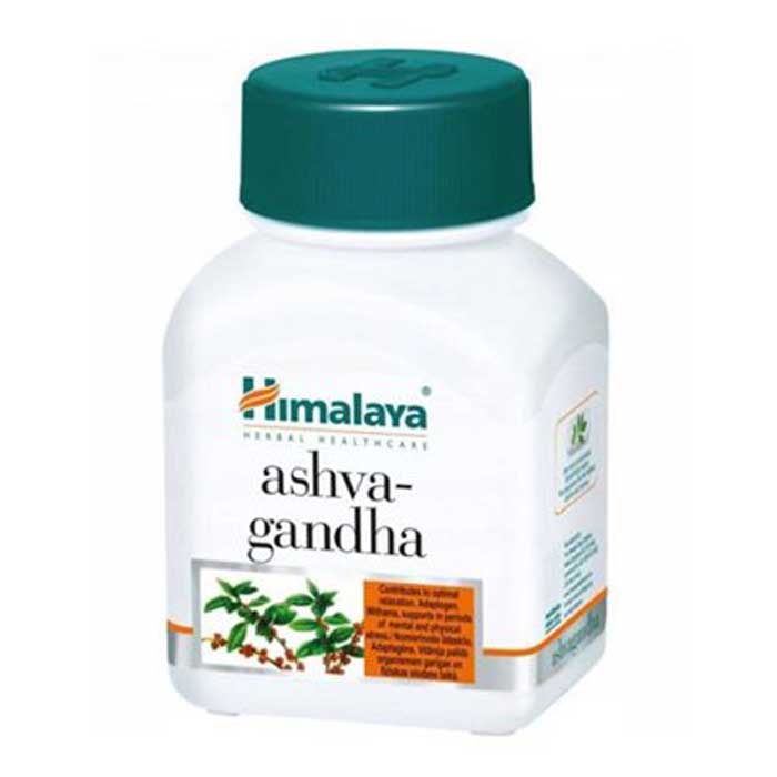 Ashvagandha 60 caps - Himalaya / Ashwagandha