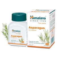 Asparagus 60 Tabs - Himalaya 