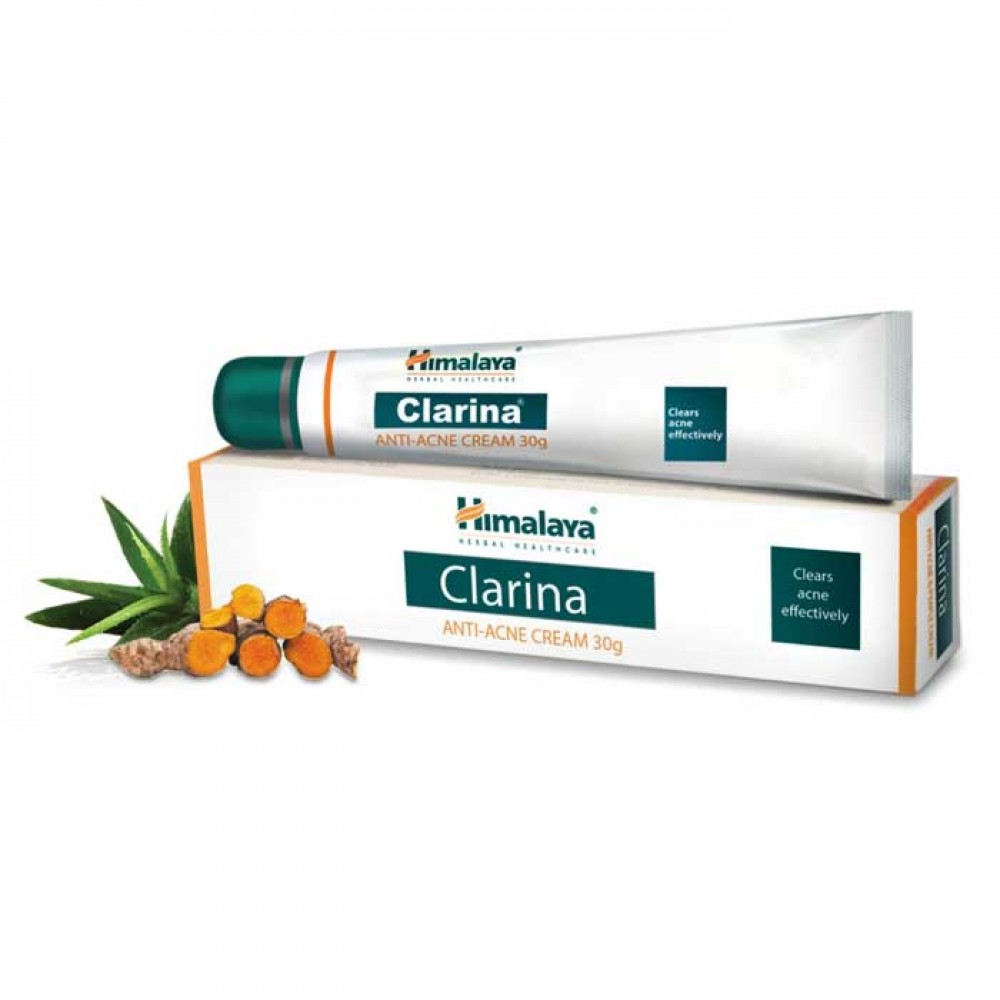 Clarina Anti Acne Cream 30g - Himalaya