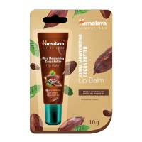 Ultra Moisturizing Cocoa Butter Lip Balm 10g - Himalaya 