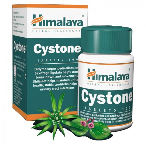 Cystone 100 tabs - Himalaya / Ουροποιητικό