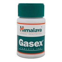 Gasex 100 tabs - Himalaya 