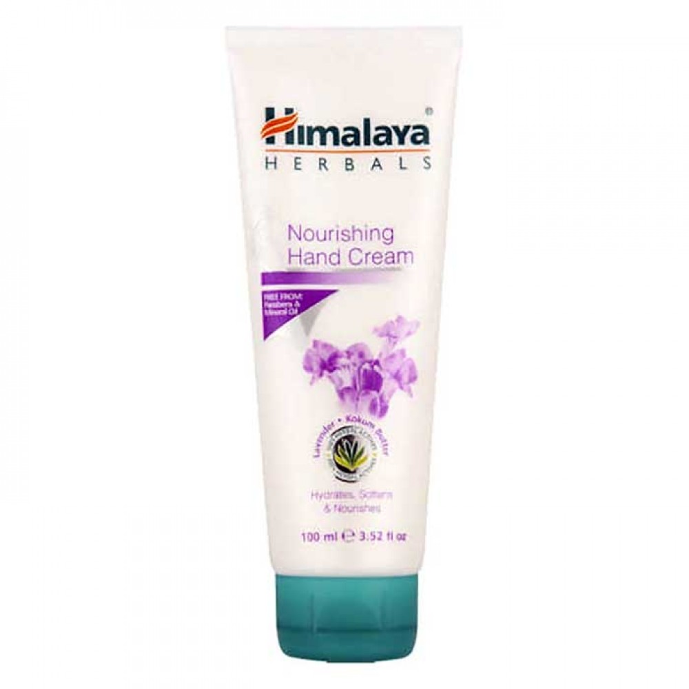 Hand Cream Nourishing 100ml - Himalaya