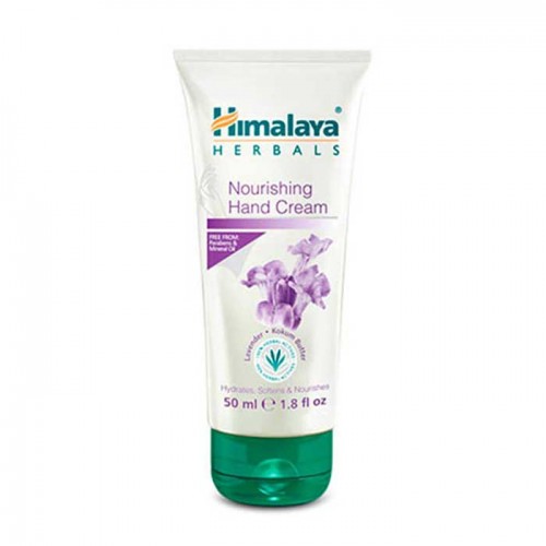 Hand Cream Nourishing 50ml - Himalaya