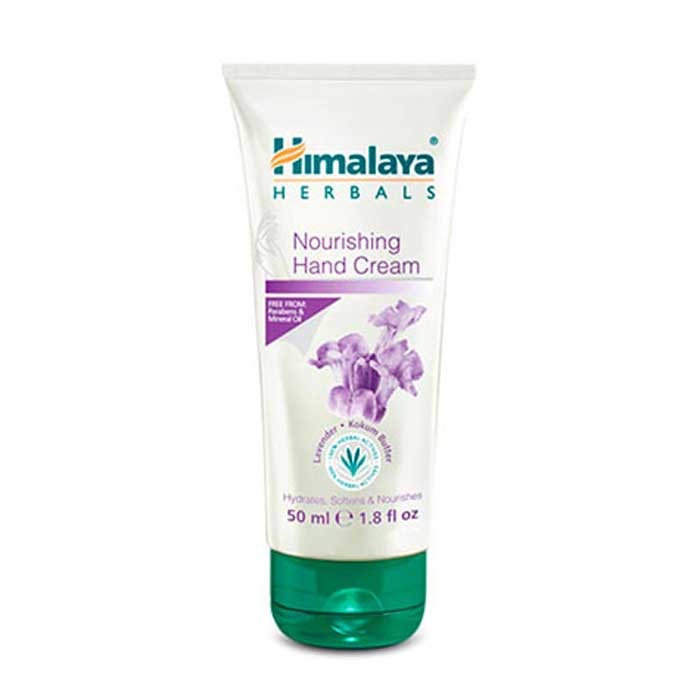 Hand Cream Nourishing 50ml - Himalaya
