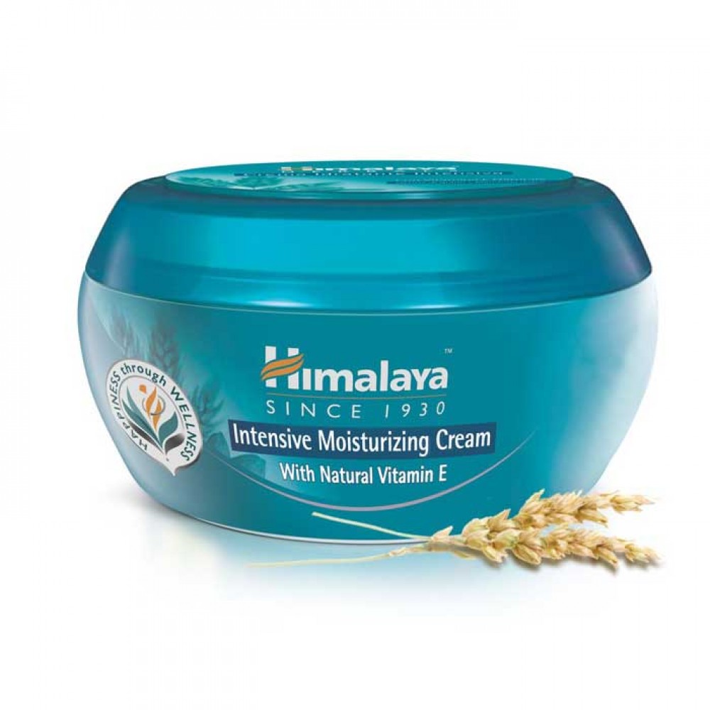 Intensive Moisturising Cream 150 ml - Himalaya