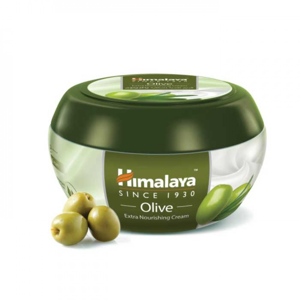Olive Extra Nourishing Cream 50 ml - Himalaya