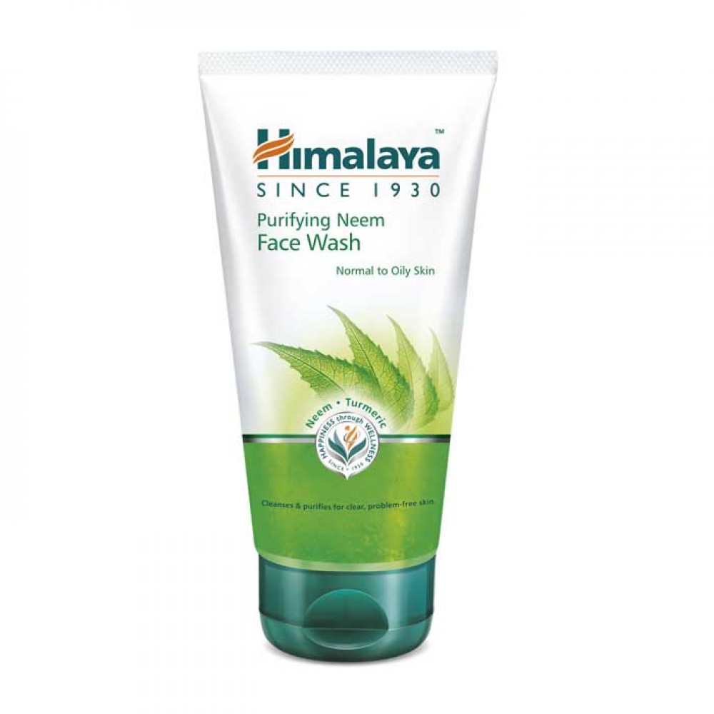 Purifying Neem Face Wash 150ml - Himalaya