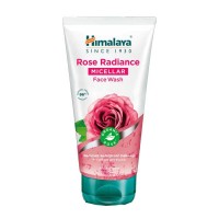 Rose Radiance Micellar Face Wash 150ml - Himalaya
