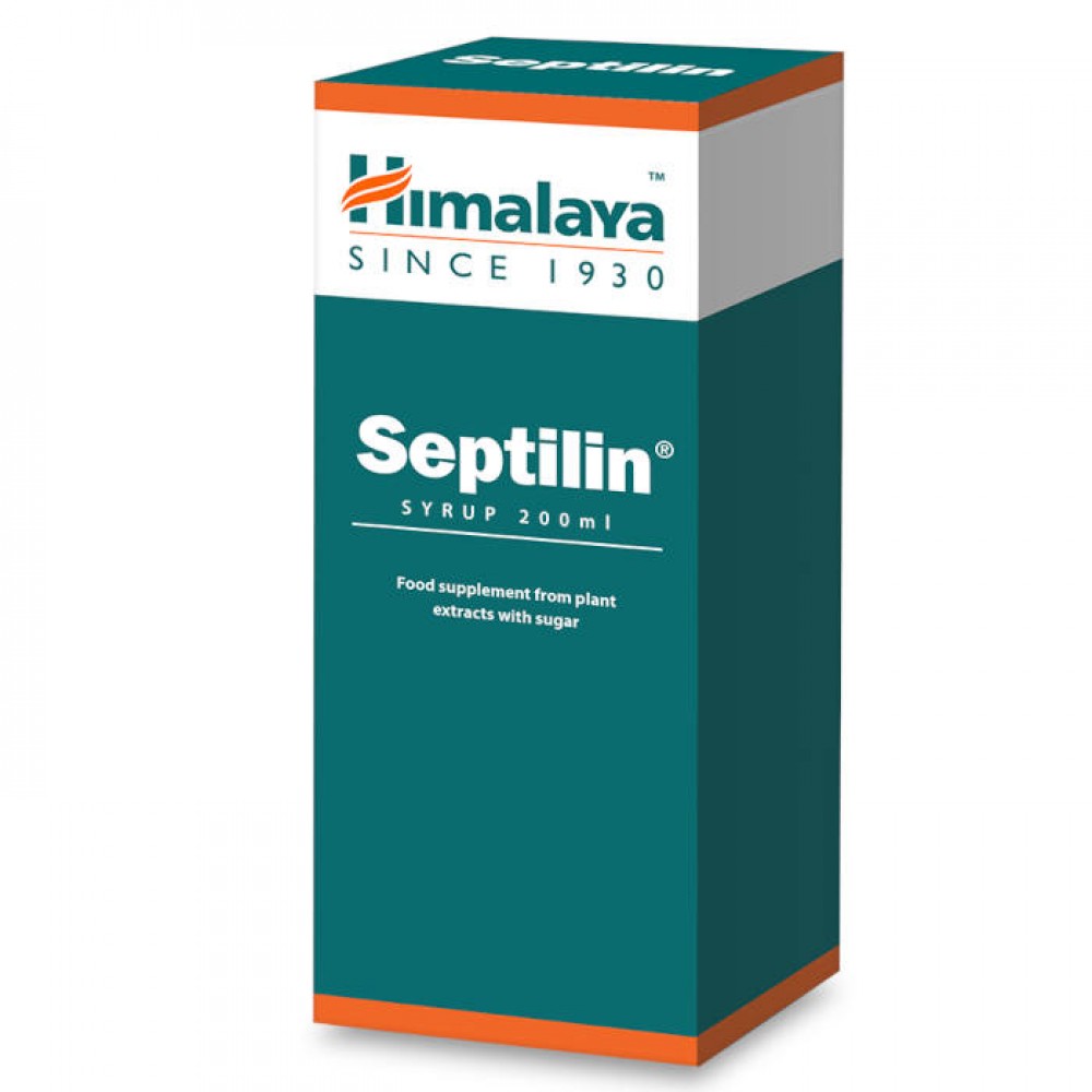 Septilin Syrup 200ml - Himalaya