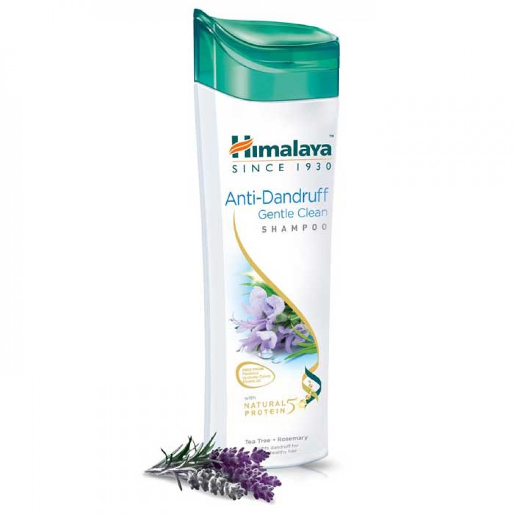 Shampoo Anti-Dandruff  Gentle Clean 400ml - Himalaya / Σαμπουάν για Πιτυρίδα