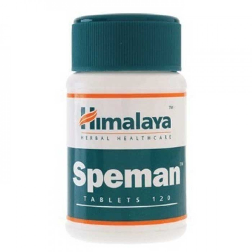 Speman 120 tabs - Himalaya