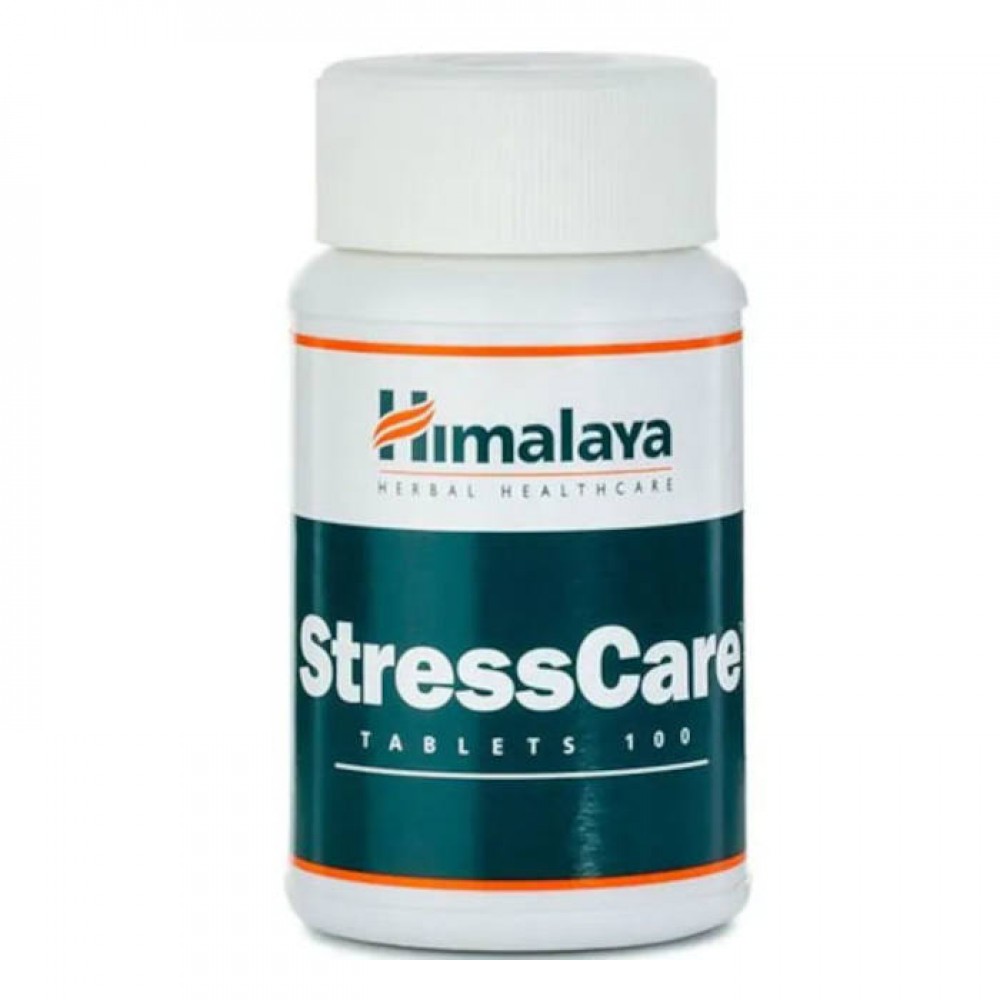 Stresscare 100 tabs - Himalaya Wellness