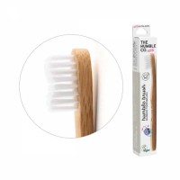HUMBLE BRUSH - KIDS WHITE - ULTRA SOFT