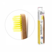 HUMBLE BRUSH - KIDS YELLOW - ULTRA SOFT