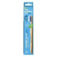 HUMBLE PRO LINE SPIRAL TOOTHBRUSH - ADULT BLUE SOFT