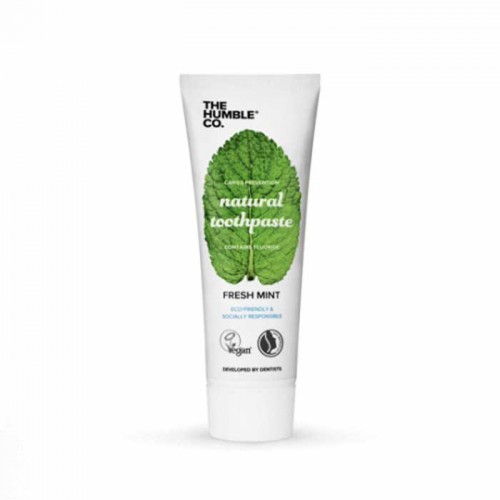 HUMBLE Οδοντόπαστα Natural  75ml HUMBLE Οδοντόπαστα Natural  75ml