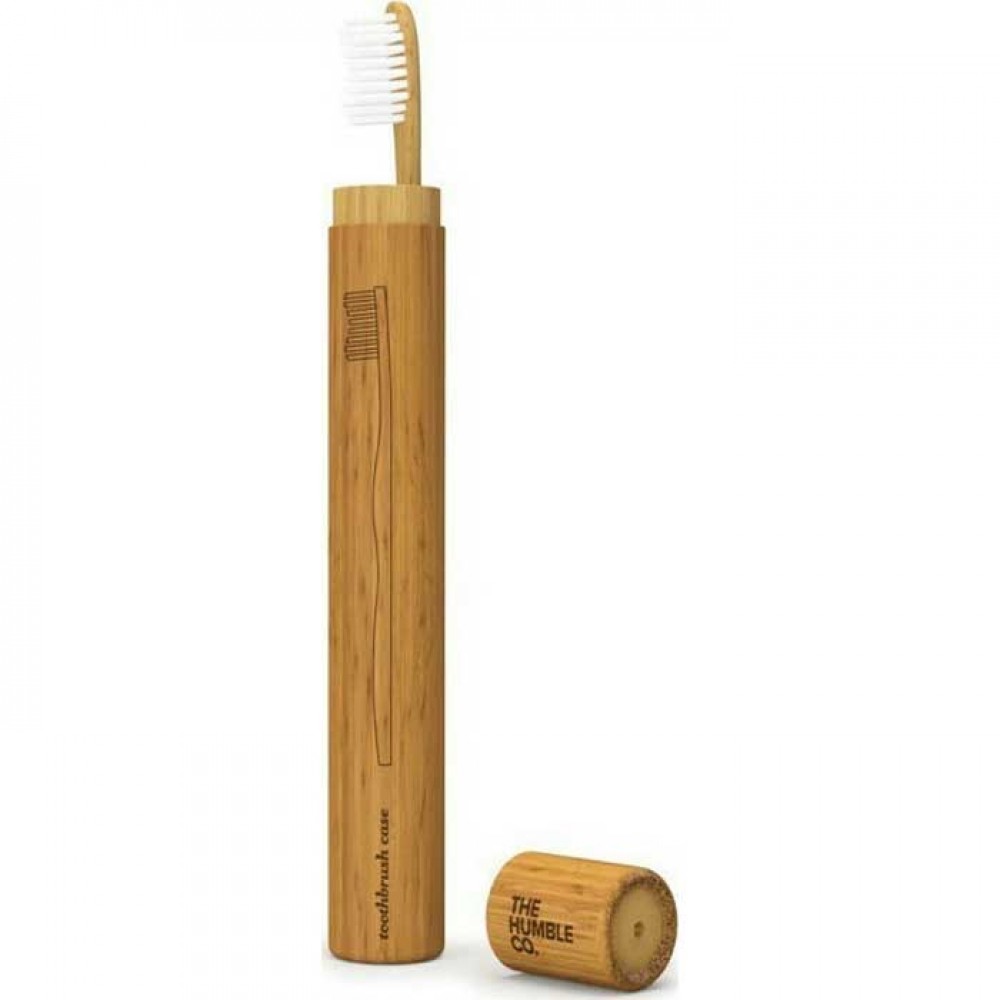 HUMBLE Θήκη Οδοντόδουρτσας Ενηλίκων από Bamboo