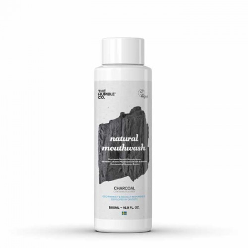 HUMBLE Στοματικό διάλυμα Natural 500ml HUMBLE Στοματικό διάλυμα Natural 500ml