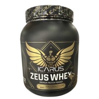 Zeus Whey 900g - Icarus Nutrition / Double Chocolate