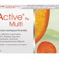 Igactive Flu Multi Πολυβιταμίνη 30 κάψουλες - Βιταμίνες