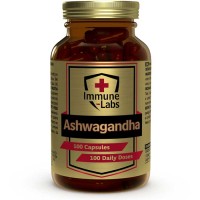Ashwagandha 100 caps - Immune-Labs