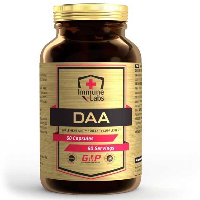 DAA 60 caps - Immune-Labs