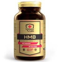 HMB 800mg 60 caps - Immune-Labs