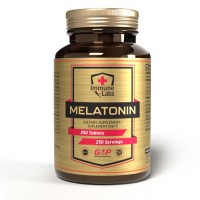 Melatonin 1mg 250 tabs - Immune-Labs