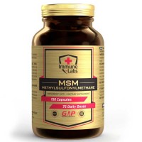 MSM 150 caps - Immune-Labs