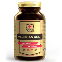 Valerian Root 450mg 100 caps - Immune-Labs