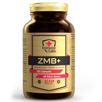 ZMB+ 120 caps - Immune-Labs