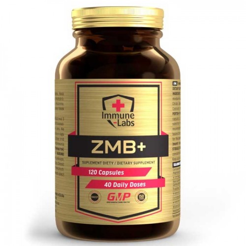 ZMB+ 120 caps - Immune-Labs