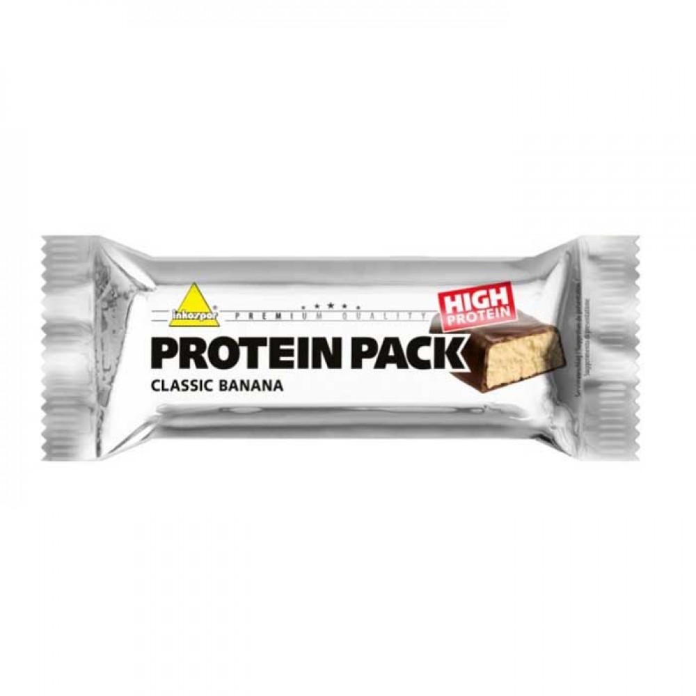 Protein Pack 35g - Inkospor / Banana Protein Pack 35g - Inkospor / Banana