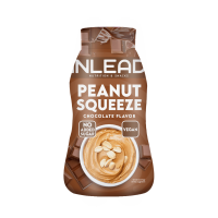Peanut Squeeze 500ml / 520g / Inlead - Marzipan