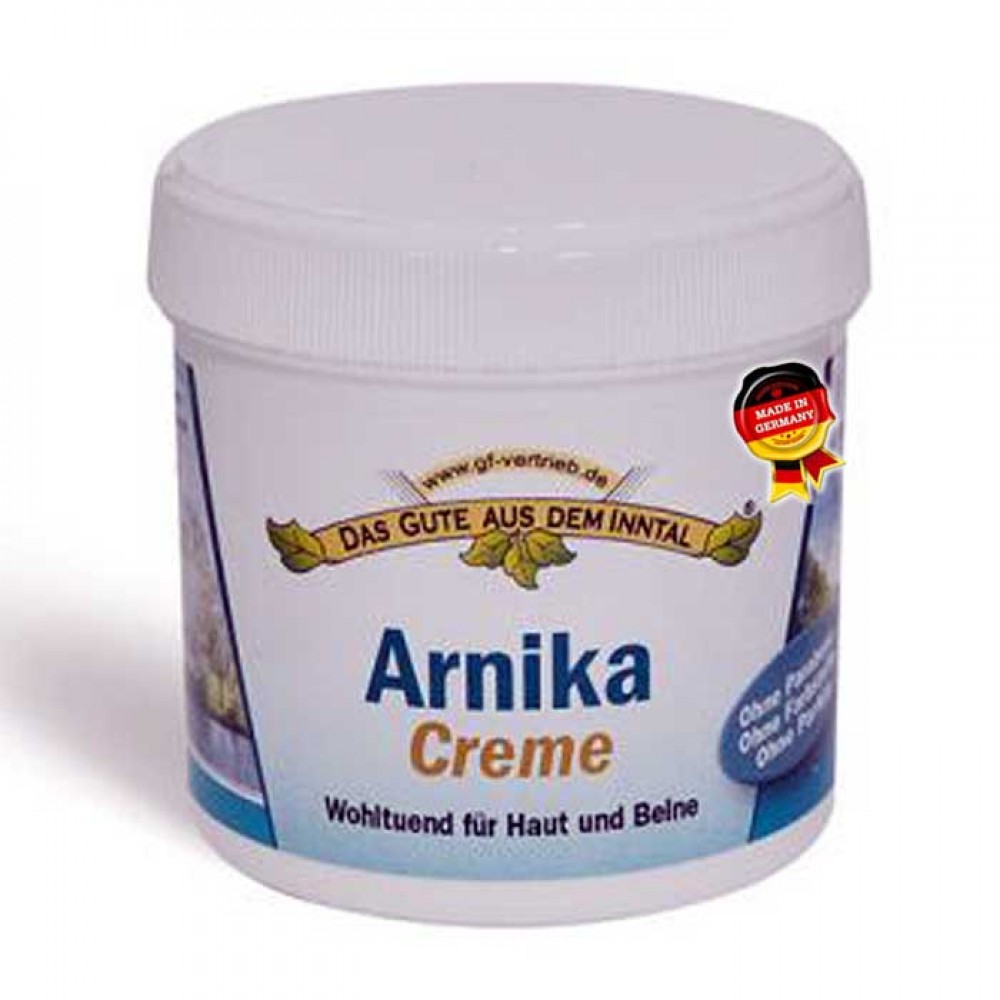 Arnika Creme 200ml - Intaller / Άρνικα - Βοτανοθεραπεία