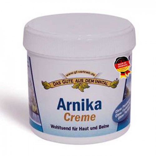 Arnika Creme 200ml - Intaller / Άρνικα - Βοτανοθεραπεία  Arnika Creme 200ml - Intaller / Άρνικα - Βοτανοθεραπεία