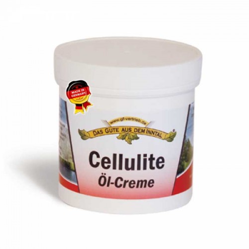 Cellulite Öl-Creme 250 ml (κρέμα για κυτταρίτιδα) - Isentaler Cellulite Öl-Creme 250 ml (κρέμα για κυτταρίτιδα) - Isentaler