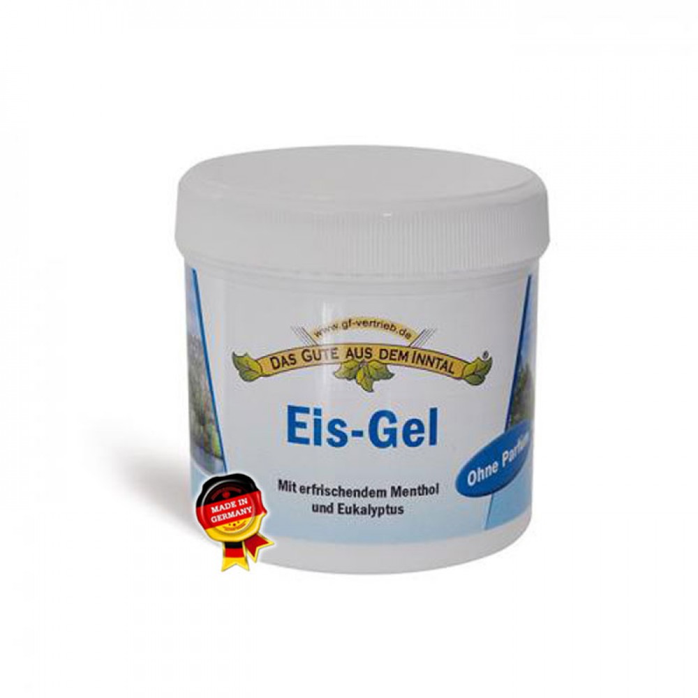 Eis Gel 200ml - Intaller Naturprodukte / Κρέμα Ψυκτική - Κρυοθεραπεία