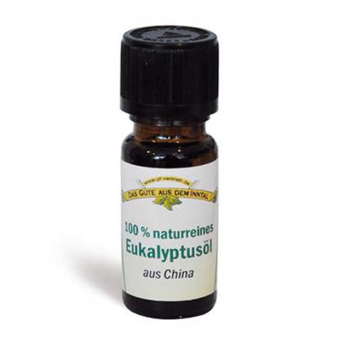 Ευκάλυπτος αιθέριο έλαιο 10ml - Inntaler / Eukalyptusol